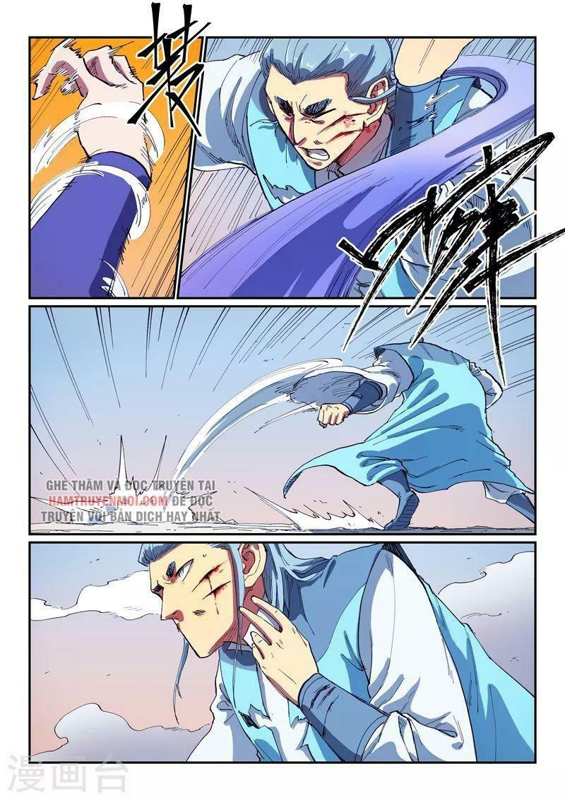 Tinh Võ Thần Quyết: Chapter 562