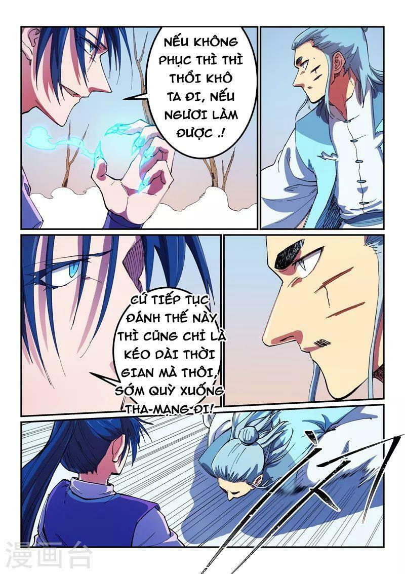 Tinh Võ Thần Quyết: Chapter 562