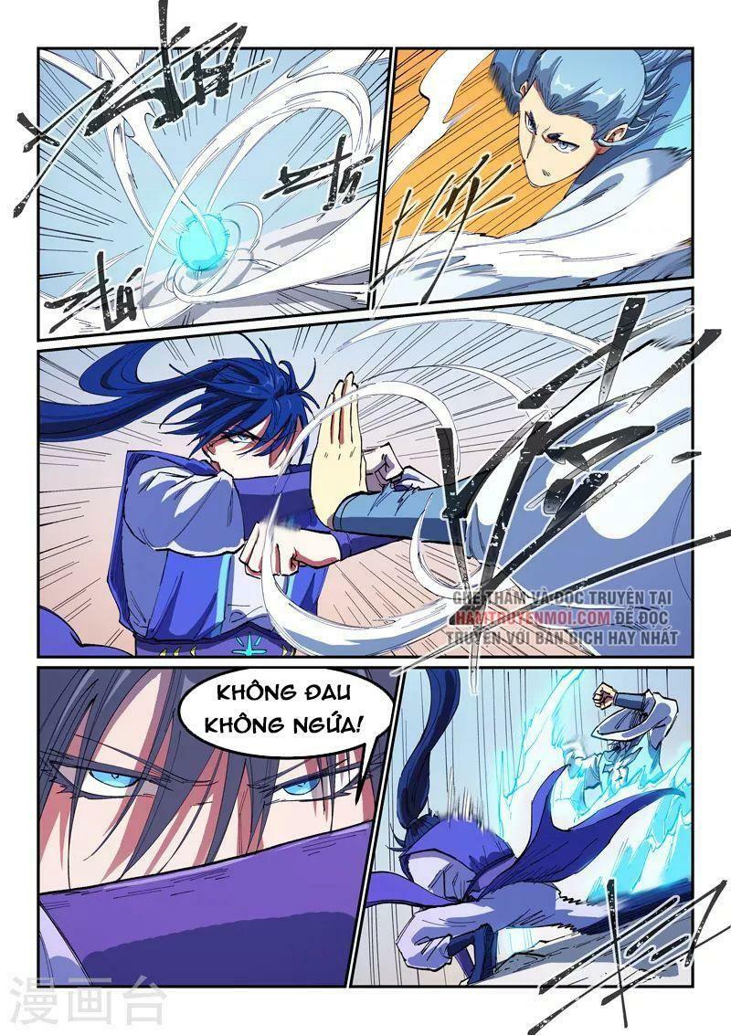 Tinh Võ Thần Quyết: Chapter 562