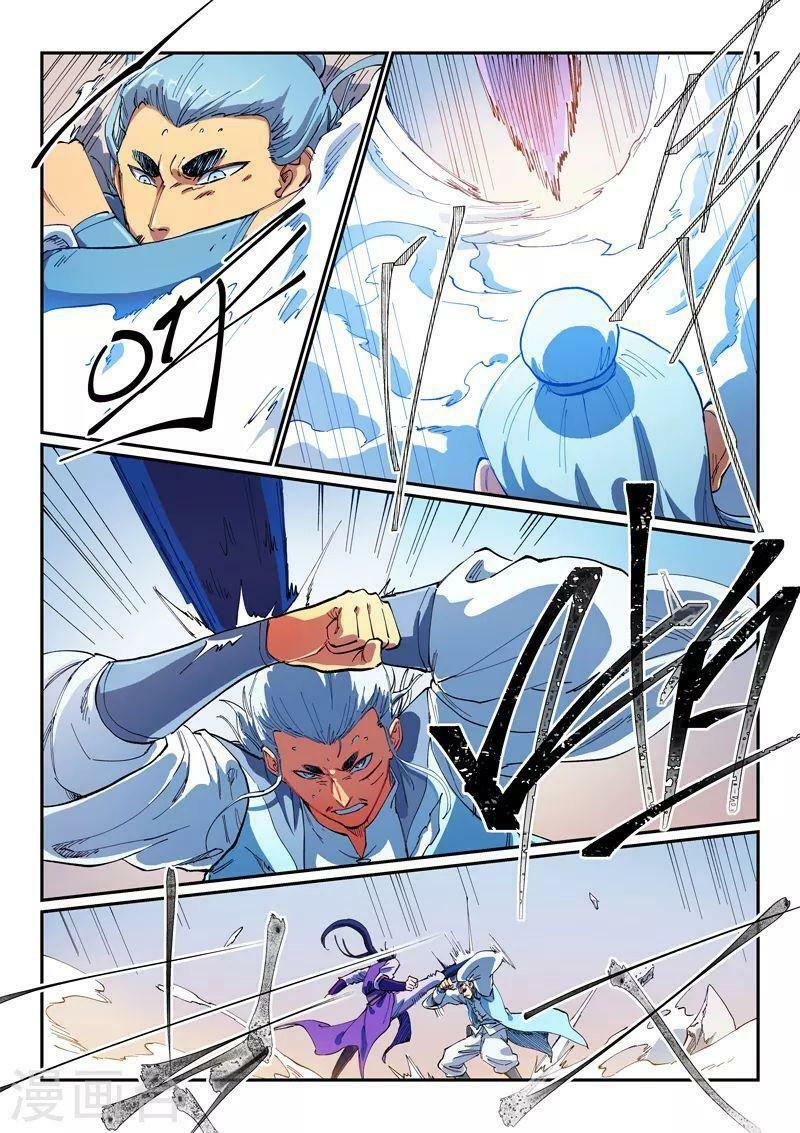 Tinh Võ Thần Quyết: Chapter 562