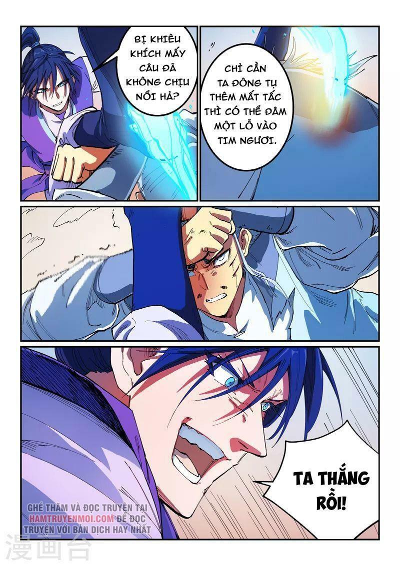 Tinh Võ Thần Quyết: Chapter 562
