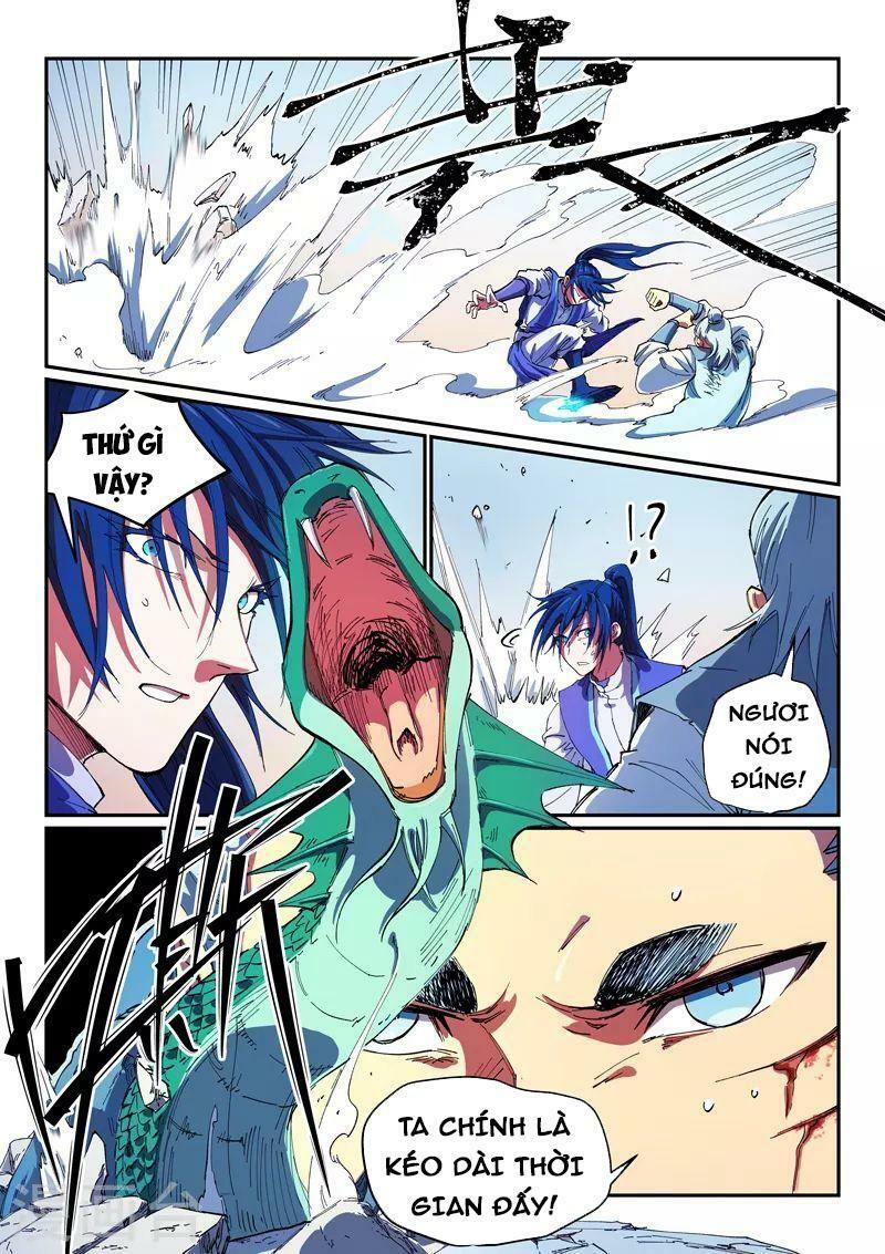 Tinh Võ Thần Quyết: Chapter 562
