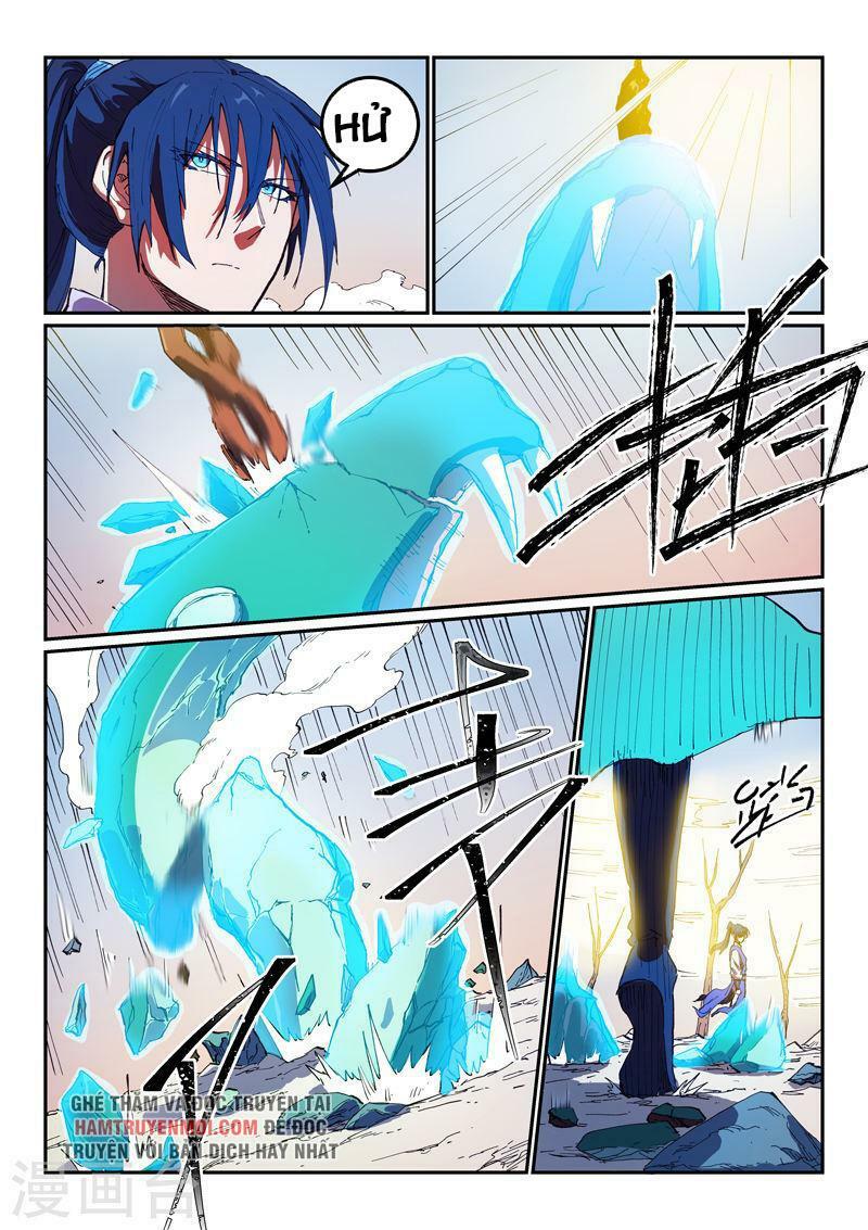 Tinh Võ Thần Quyết: Chapter 563