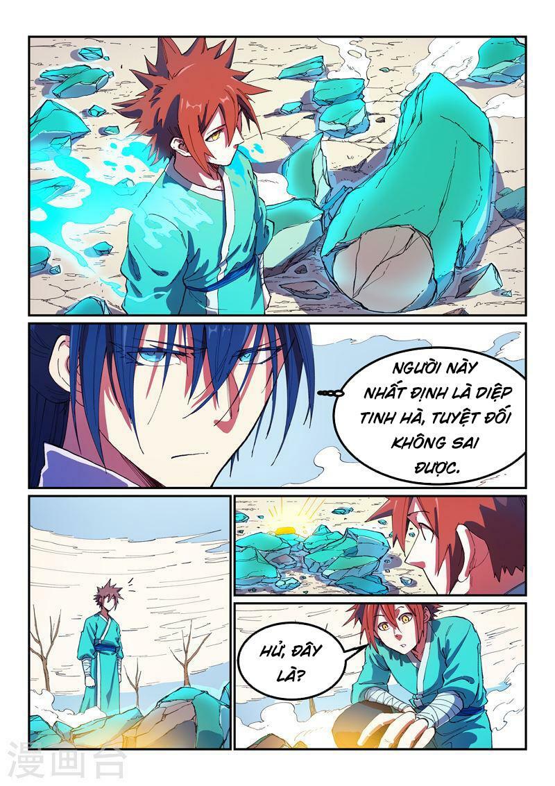 Tinh Võ Thần Quyết: Chapter 563