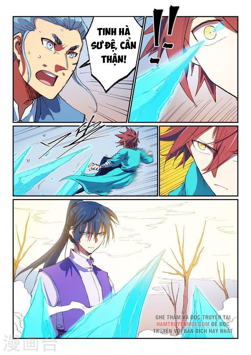 Tinh Võ Thần Quyết: Chapter 563