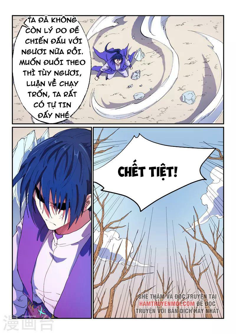 Tinh Võ Thần Quyết: Chapter 565