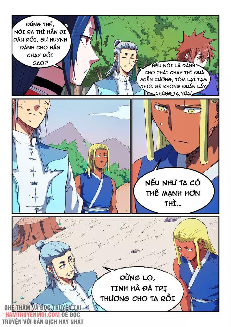 Tinh Võ Thần Quyết: Chapter 565