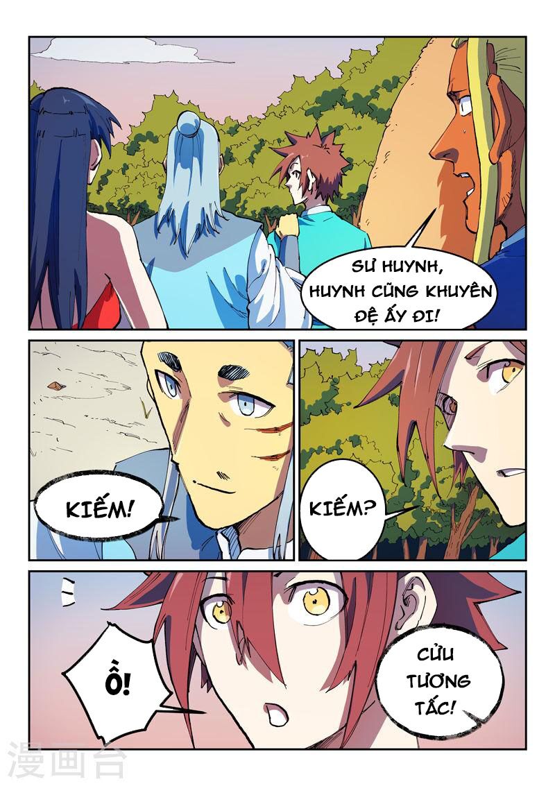 Tinh Võ Thần Quyết: Chapter 567