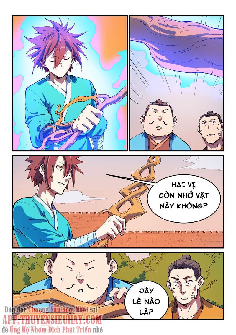 Tinh Võ Thần Quyết: Chapter 567