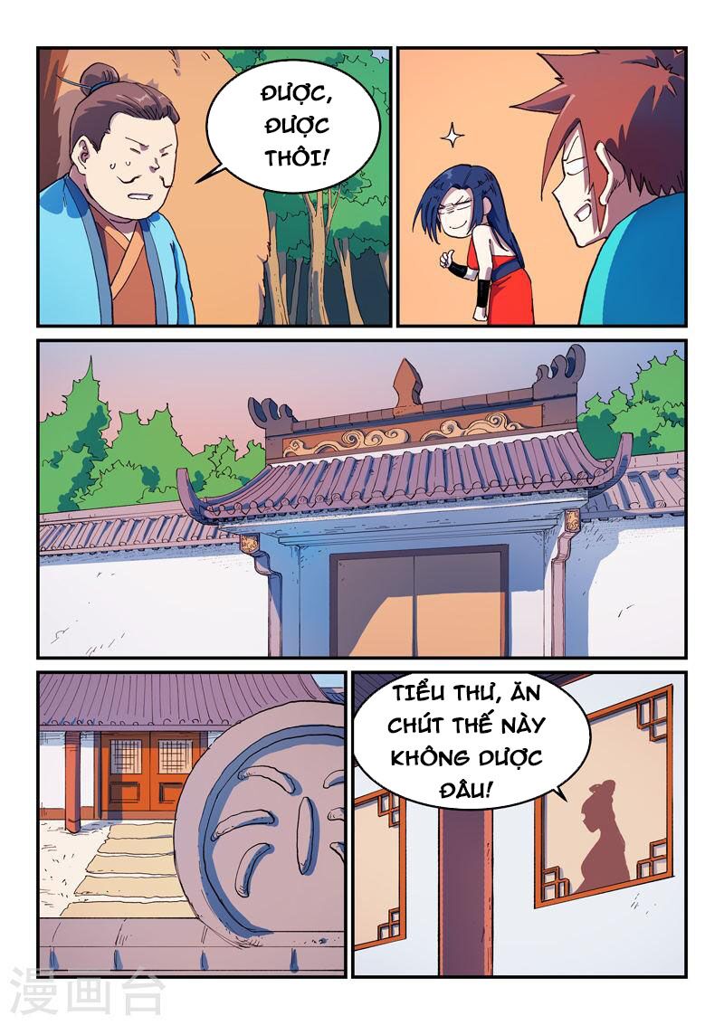Tinh Võ Thần Quyết: Chapter 567