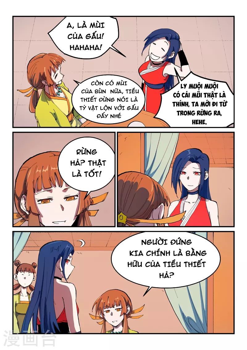 Tinh Võ Thần Quyết: Chapter 568