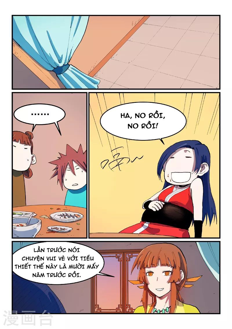 Tinh Võ Thần Quyết: Chapter 568