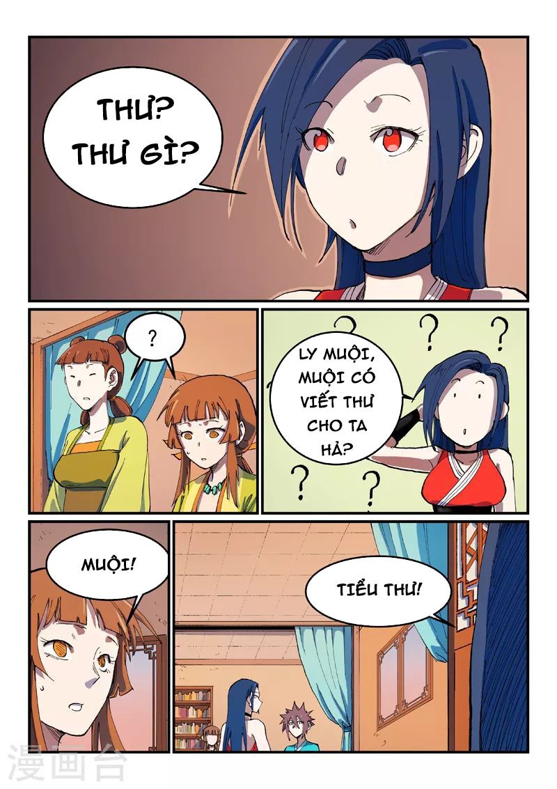 Tinh Võ Thần Quyết: Chapter 568
