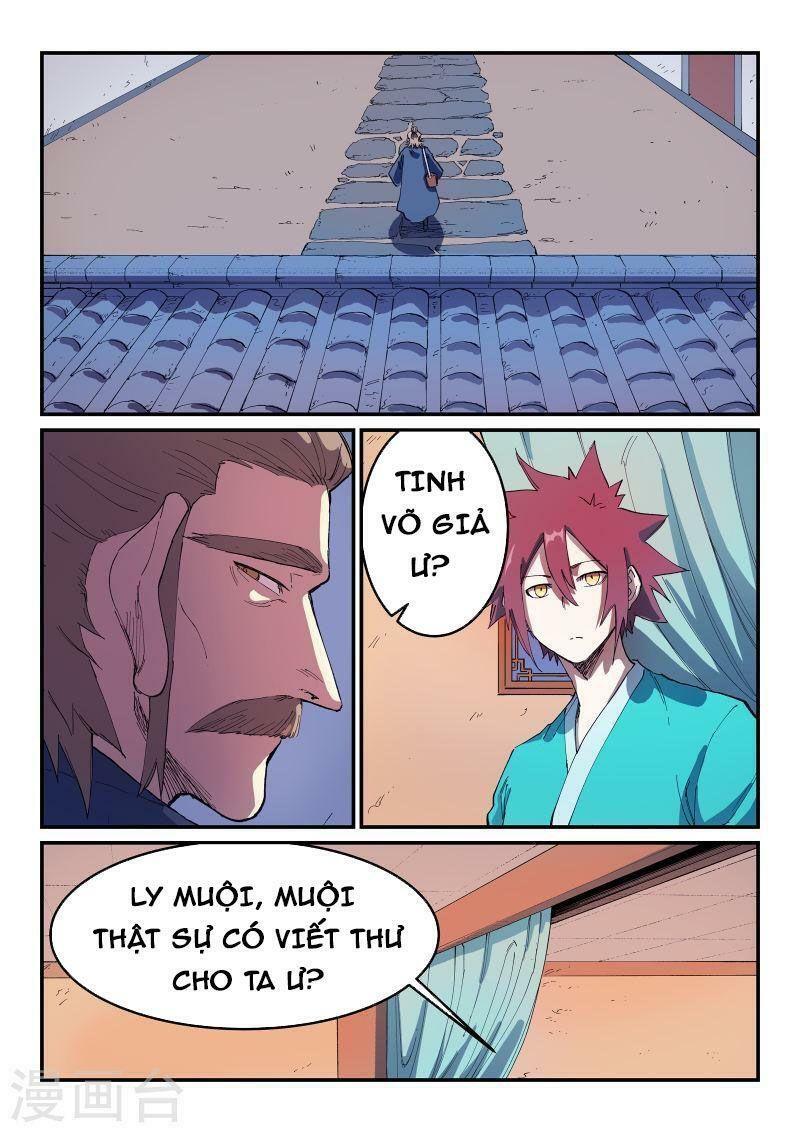 Tinh Võ Thần Quyết: Chapter 569