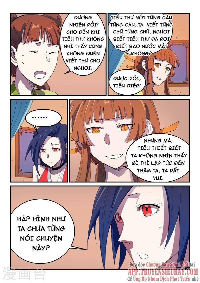 Tinh Võ Thần Quyết: Chapter 569