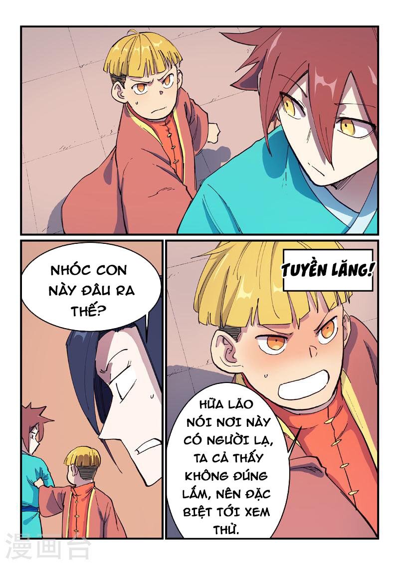 Tinh Võ Thần Quyết: Chapter 570
