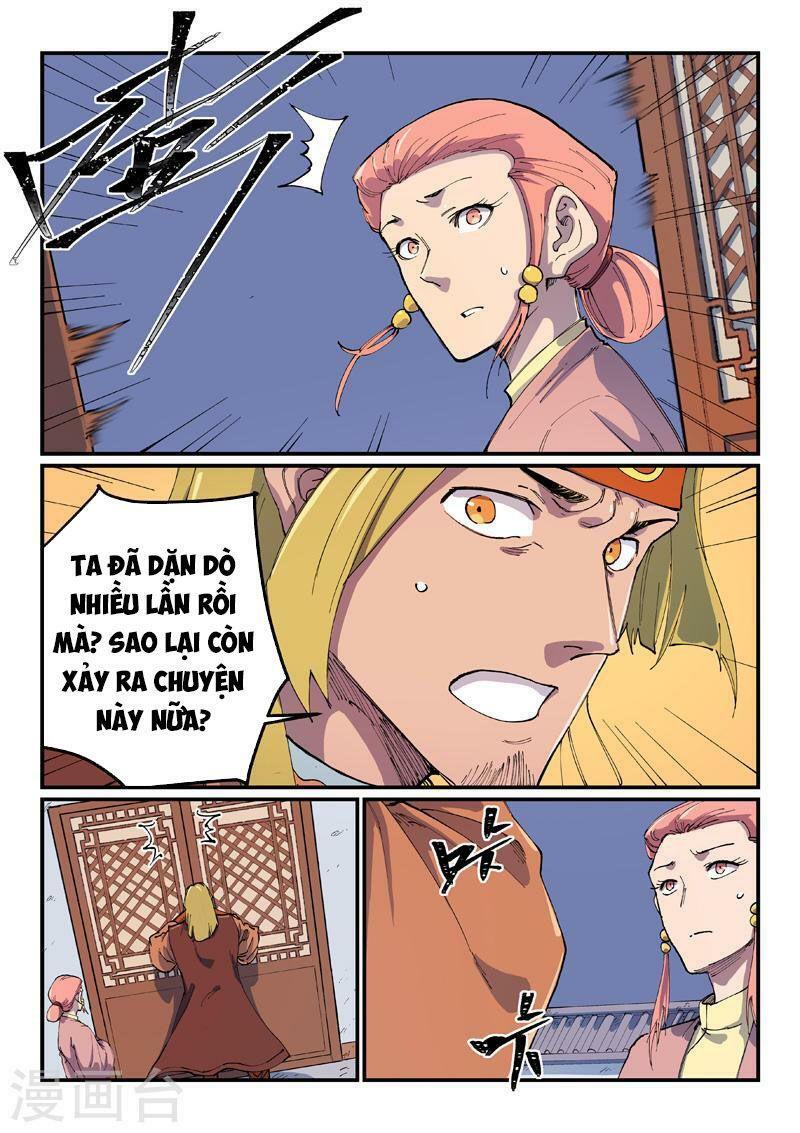 Tinh Võ Thần Quyết: Chapter 571