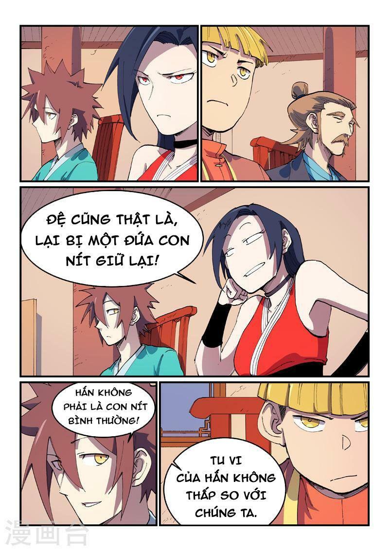 Tinh Võ Thần Quyết: Chapter 571