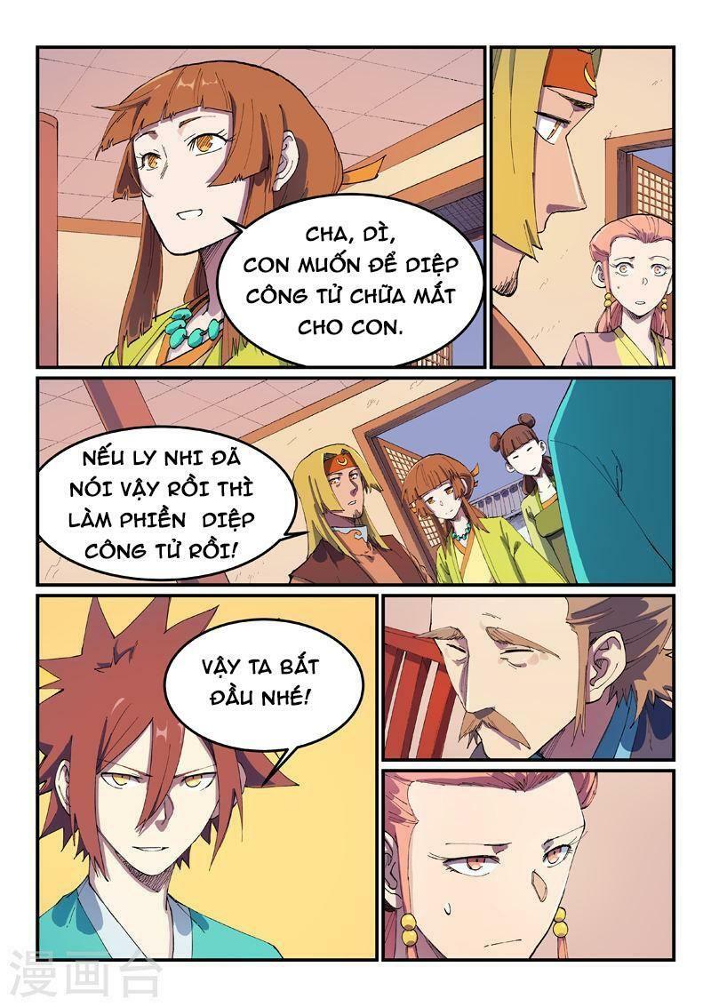 Tinh Võ Thần Quyết: Chapter 573