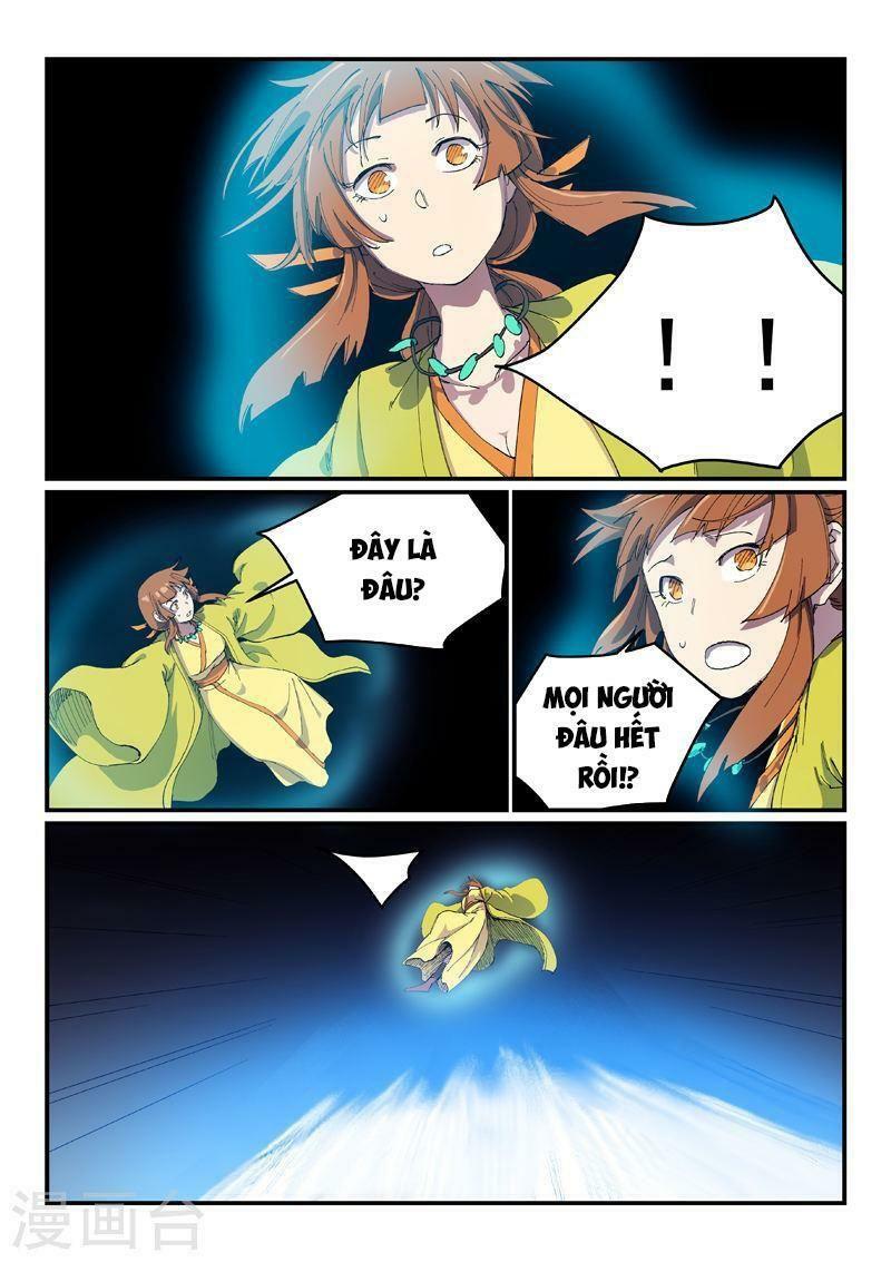 Tinh Võ Thần Quyết: Chapter 573