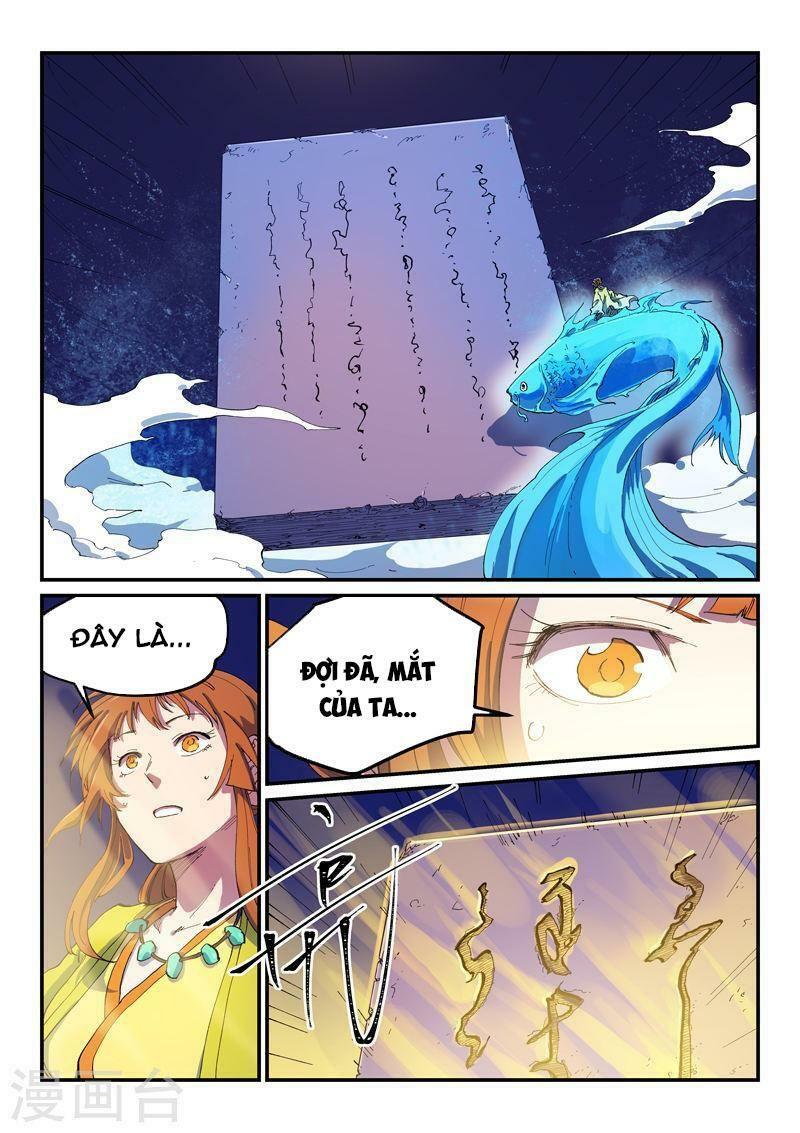 Tinh Võ Thần Quyết: Chapter 574
