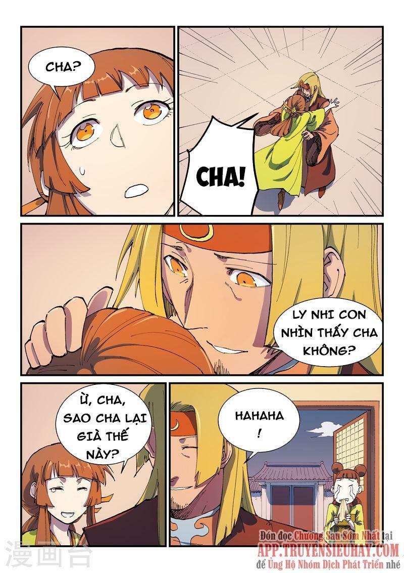Tinh Võ Thần Quyết: Chapter 574