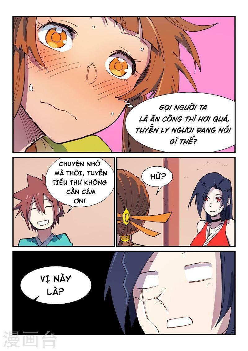 Tinh Võ Thần Quyết: Chapter 574