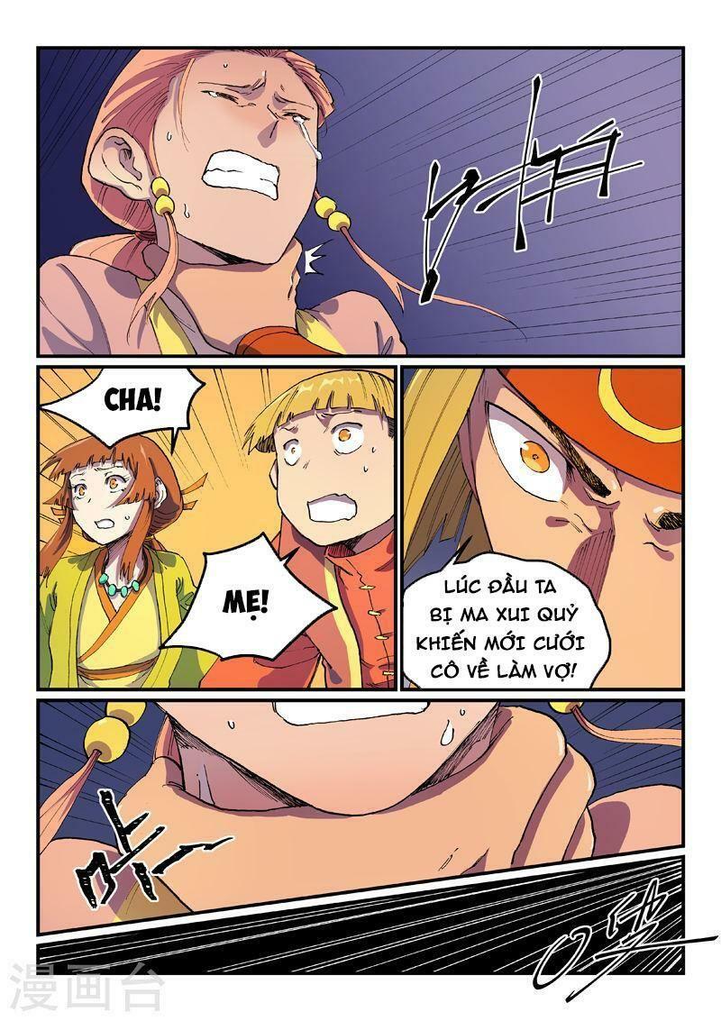 Tinh Võ Thần Quyết: Chapter 578