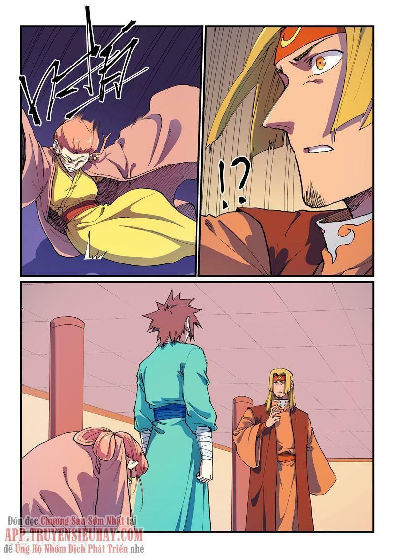 Tinh Võ Thần Quyết: Chapter 578