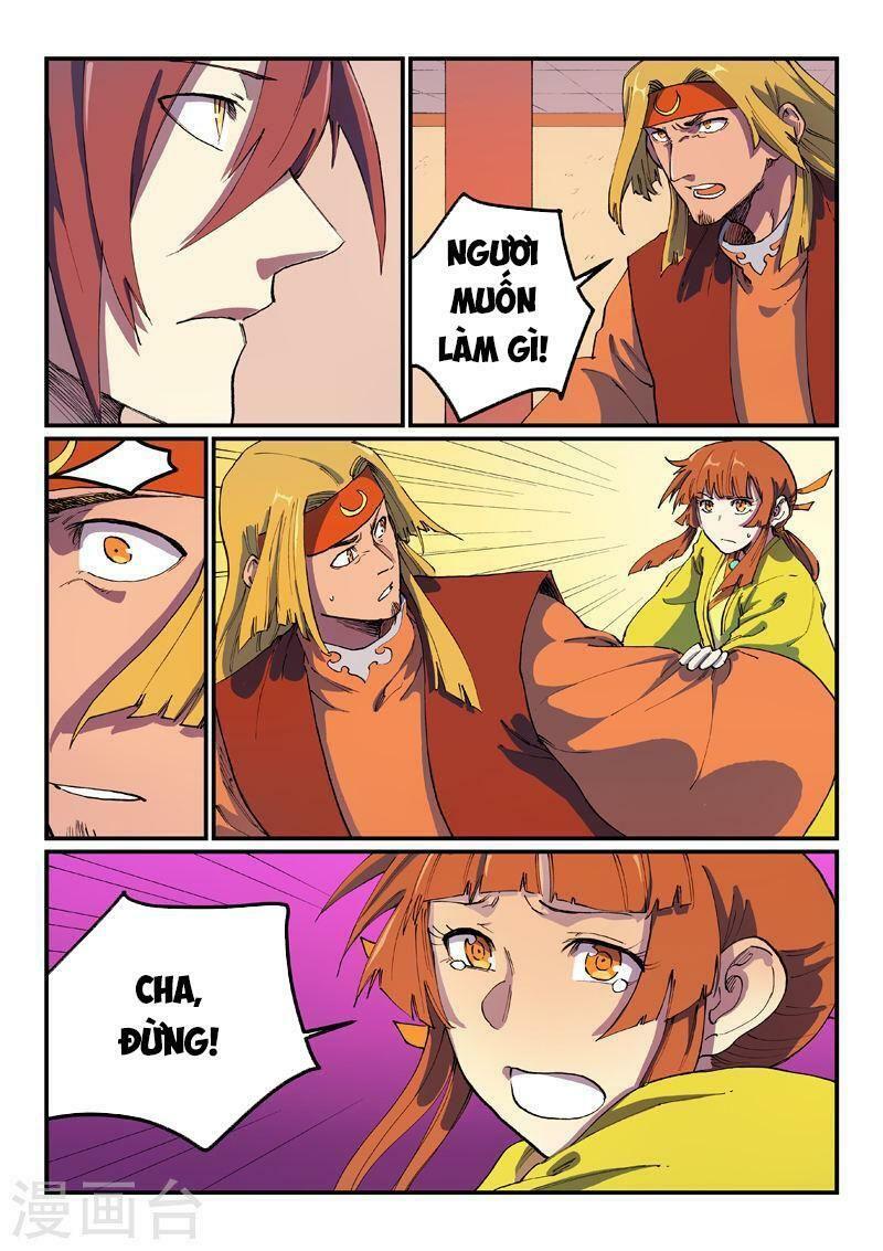 Tinh Võ Thần Quyết: Chapter 578