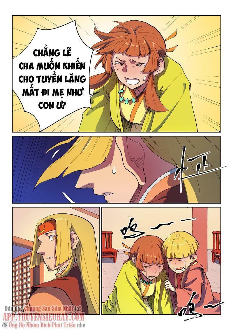 Tinh Võ Thần Quyết: Chapter 578