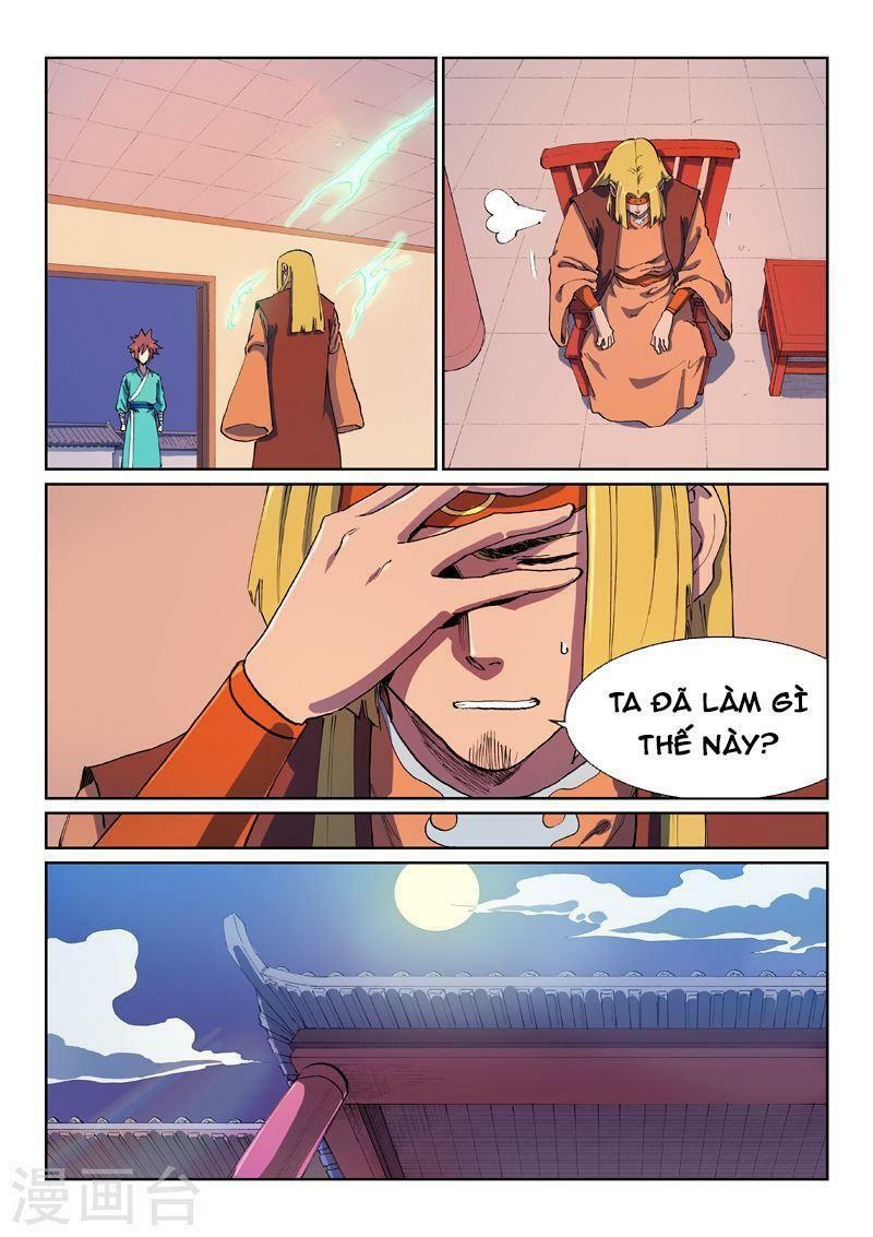 Tinh Võ Thần Quyết: Chapter 578