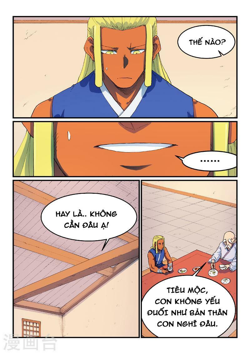 Tinh Võ Thần Quyết: Chapter 580