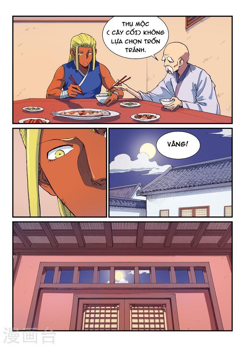 Tinh Võ Thần Quyết: Chapter 580