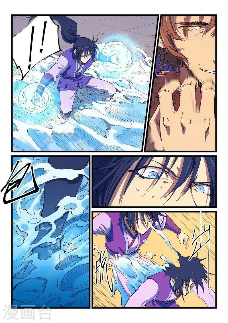 Tinh Võ Thần Quyết: Chapter 583