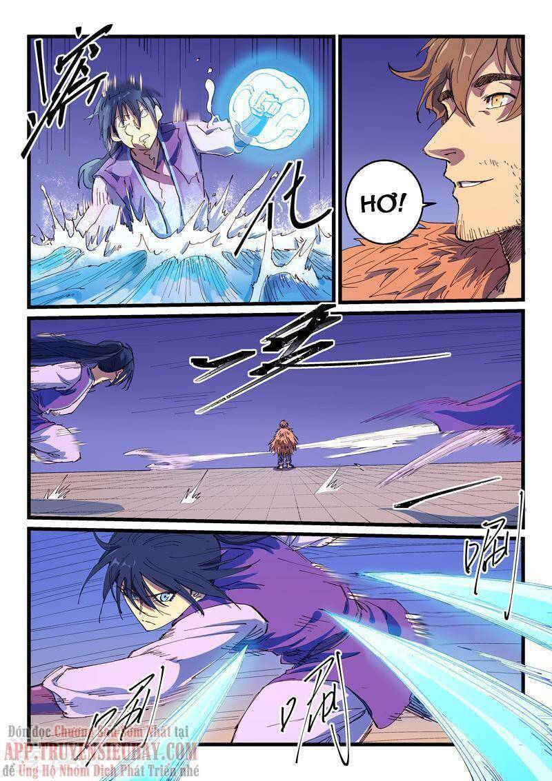 Tinh Võ Thần Quyết: Chapter 583