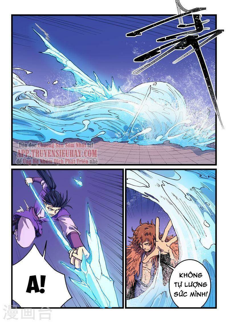 Tinh Võ Thần Quyết: Chapter 583