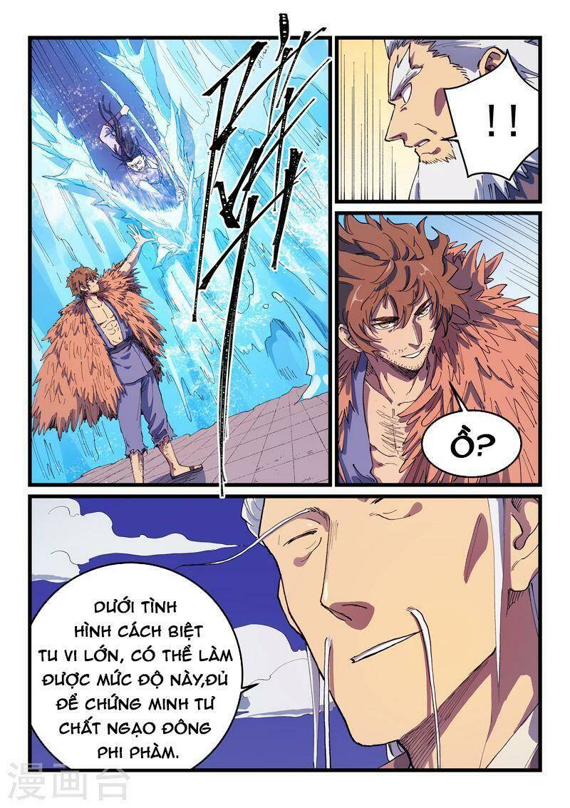 Tinh Võ Thần Quyết: Chapter 583