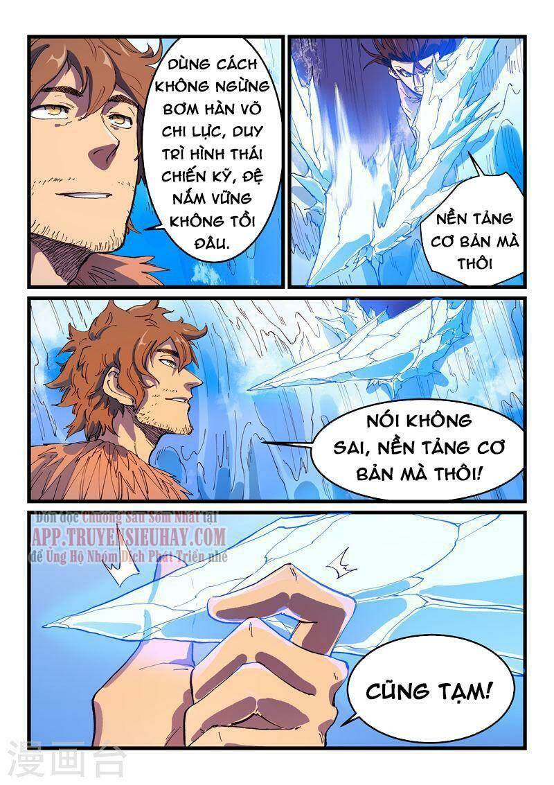 Tinh Võ Thần Quyết: Chapter 583