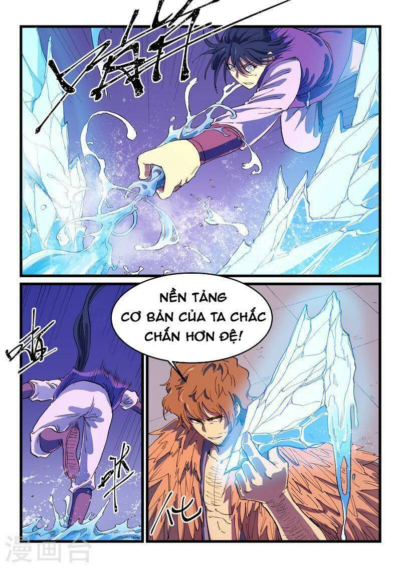 Tinh Võ Thần Quyết: Chapter 583