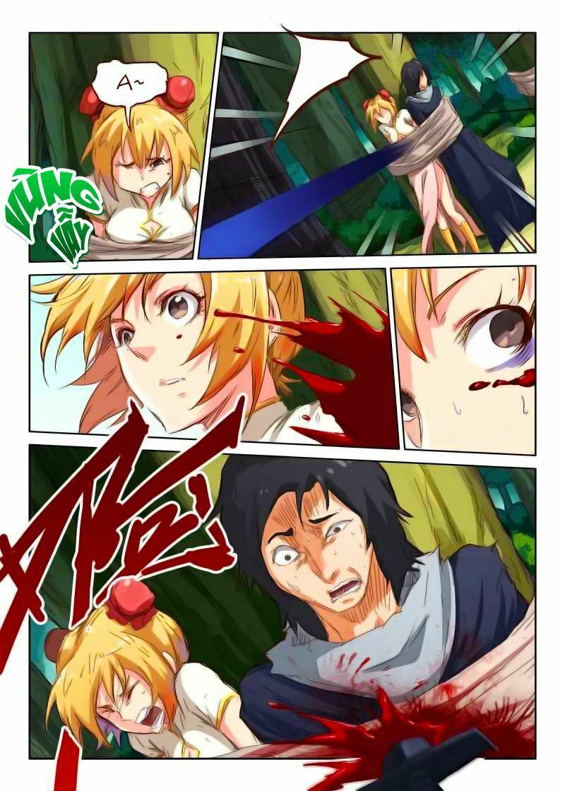 Tinh Võ Thần Quyết: Chapter 59