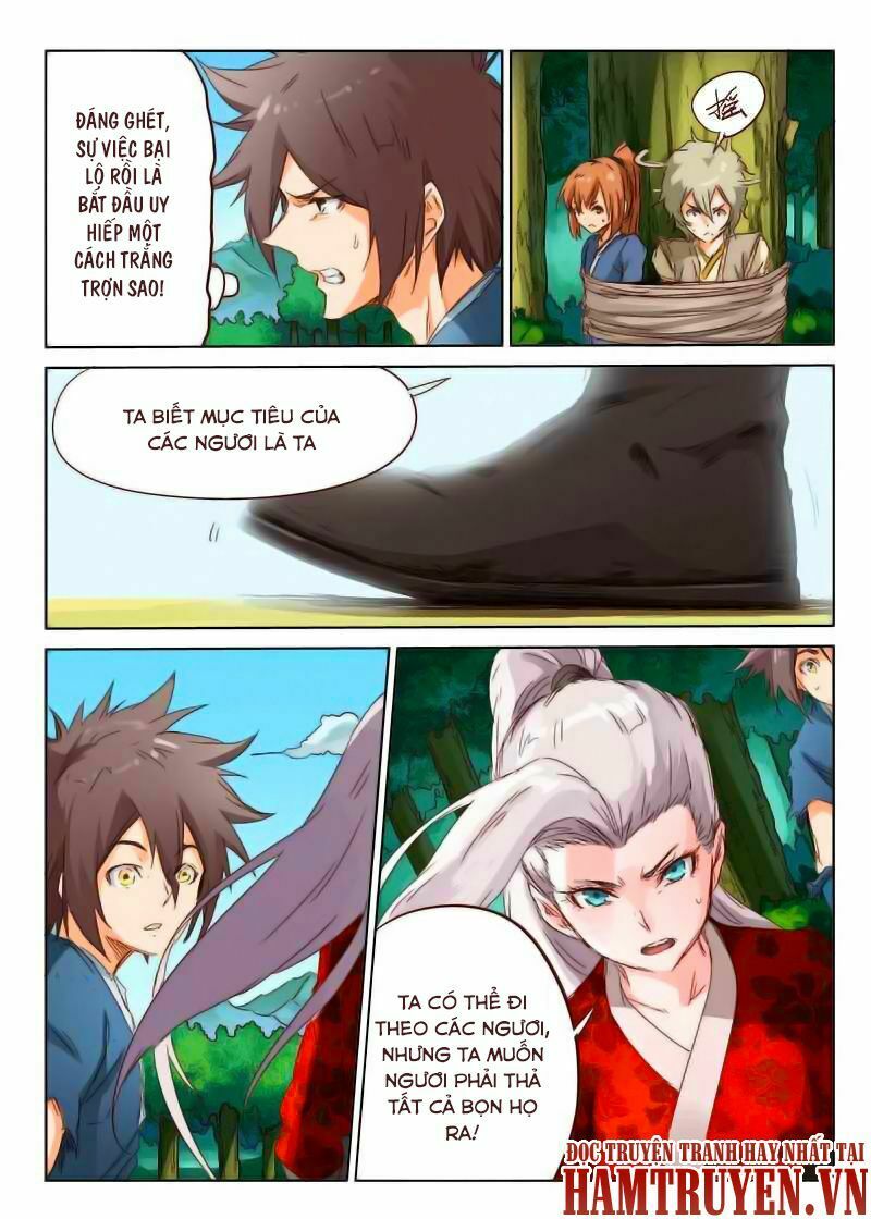 Tinh Võ Thần Quyết: Chapter 59