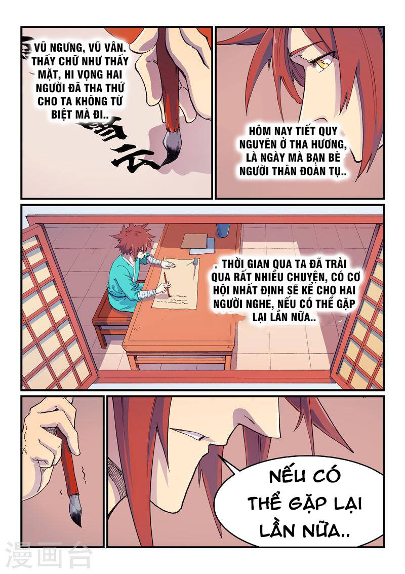 Tinh Võ Thần Quyết: Chapter 592