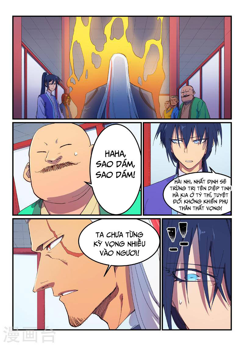 Tinh Võ Thần Quyết: Chapter 594