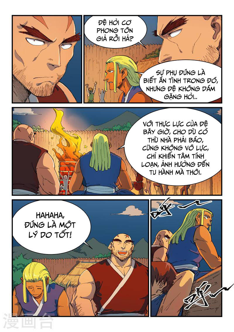 Tinh Võ Thần Quyết: Chapter 594