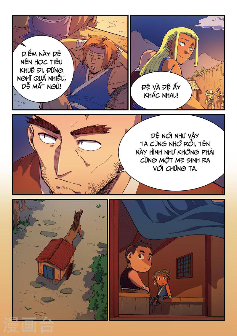 Tinh Võ Thần Quyết: Chapter 594