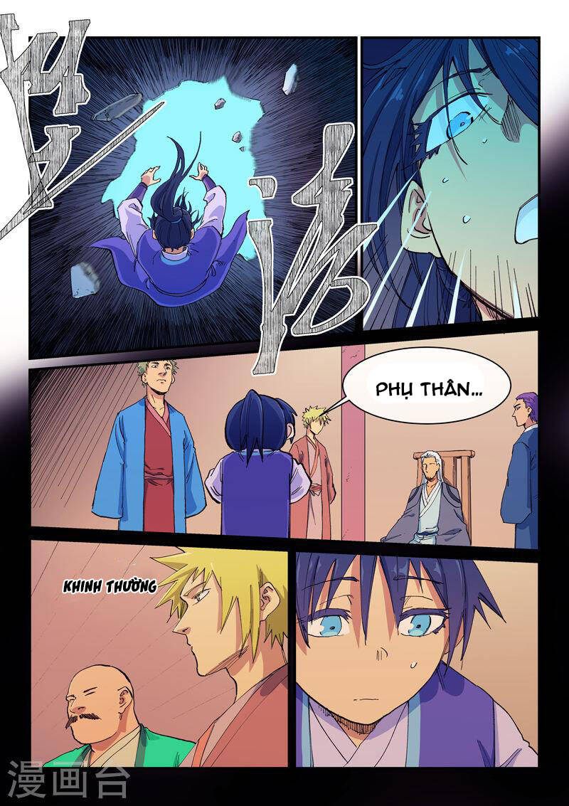 Tinh Võ Thần Quyết: Chapter 600