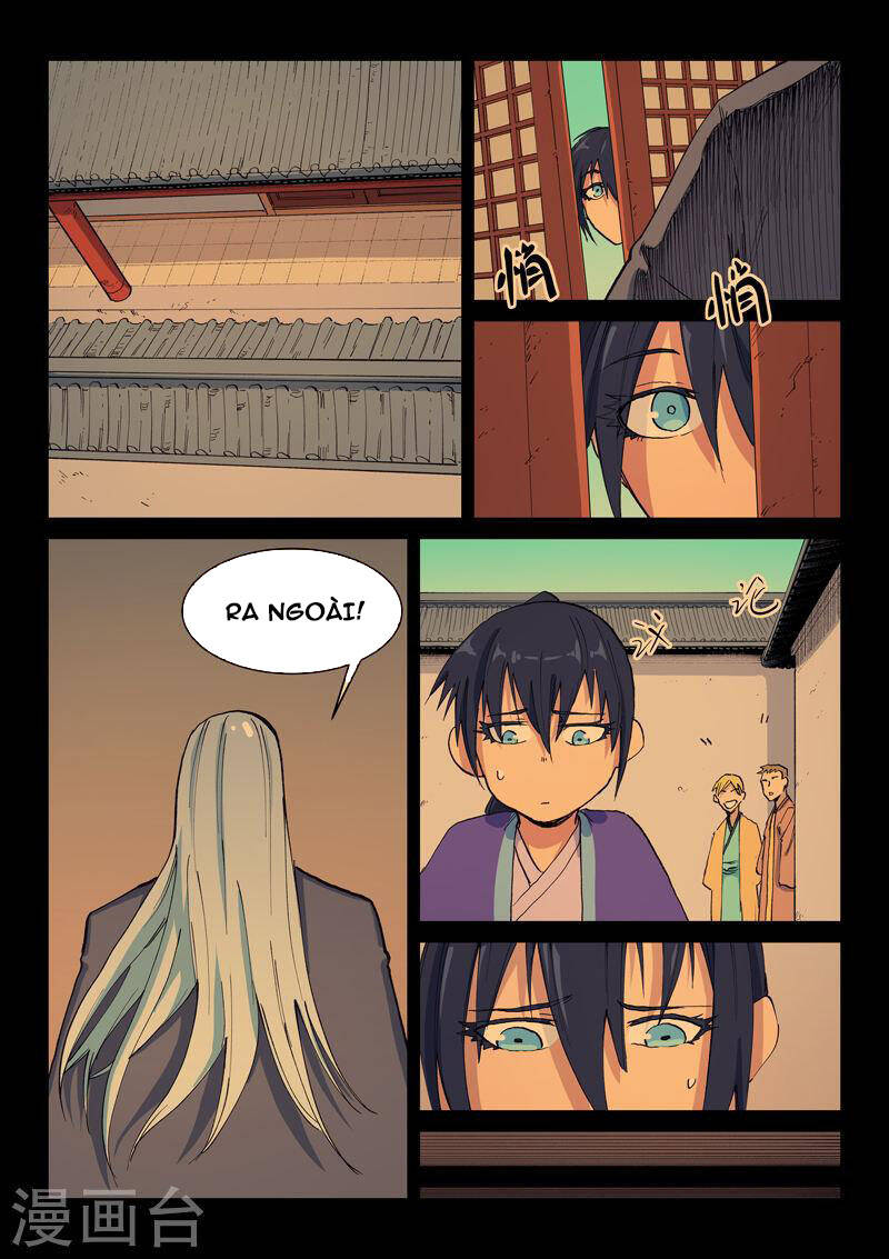 Tinh Võ Thần Quyết: Chapter 600