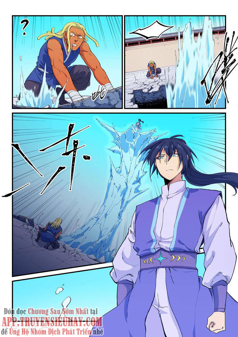 Tinh Võ Thần Quyết: Chapter 600
