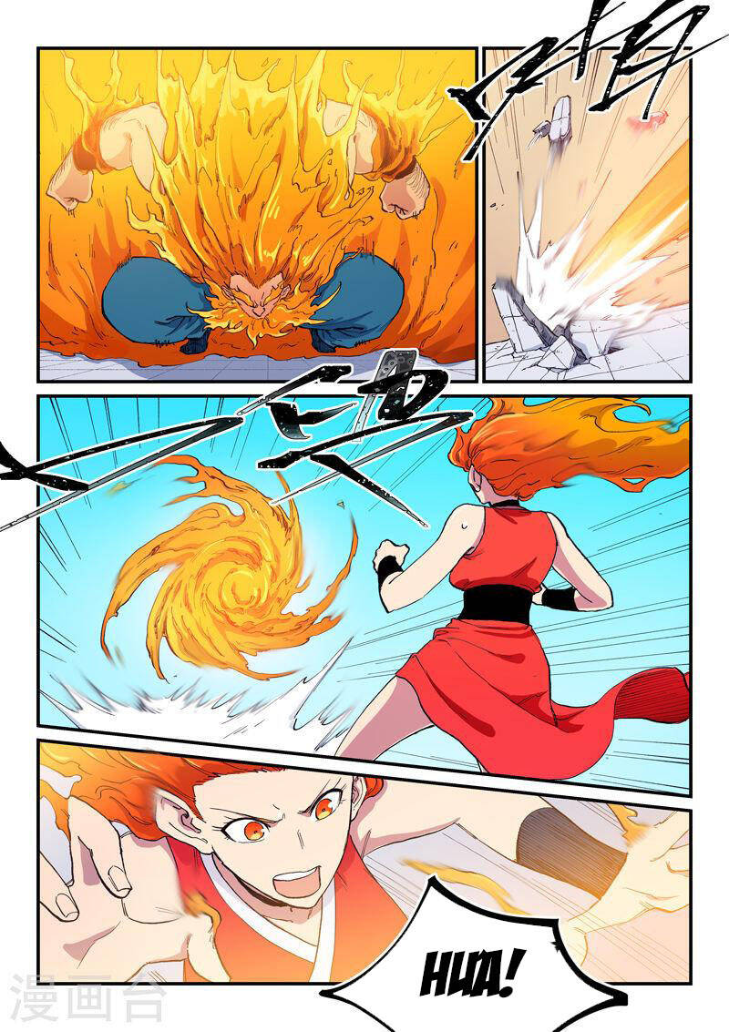 Tinh Võ Thần Quyết: Chapter 603